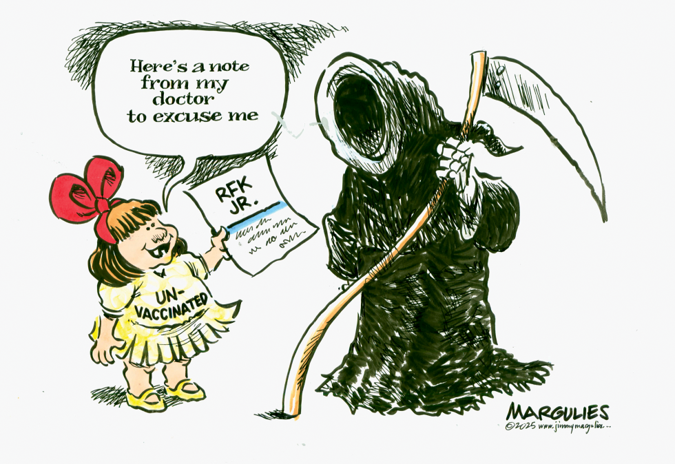 RFK Jr. and  vaccines