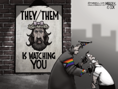 FREE SPEECH IS UNDER ATTACK by Margolis & Cox