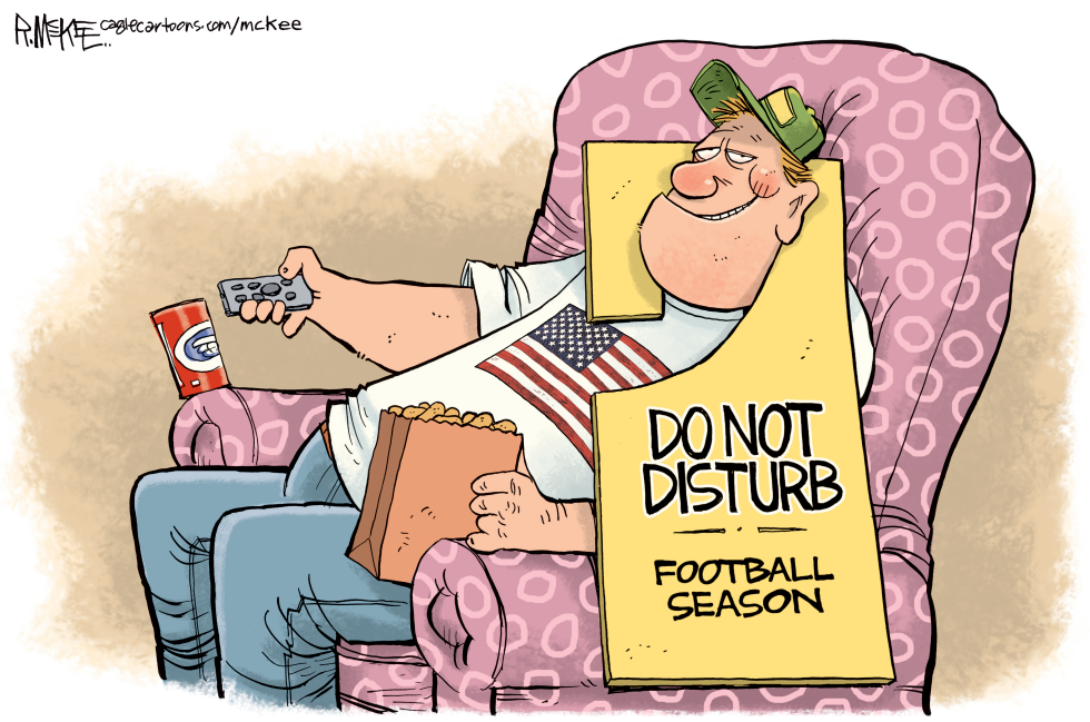 Football Season Do Not Disturb Repost