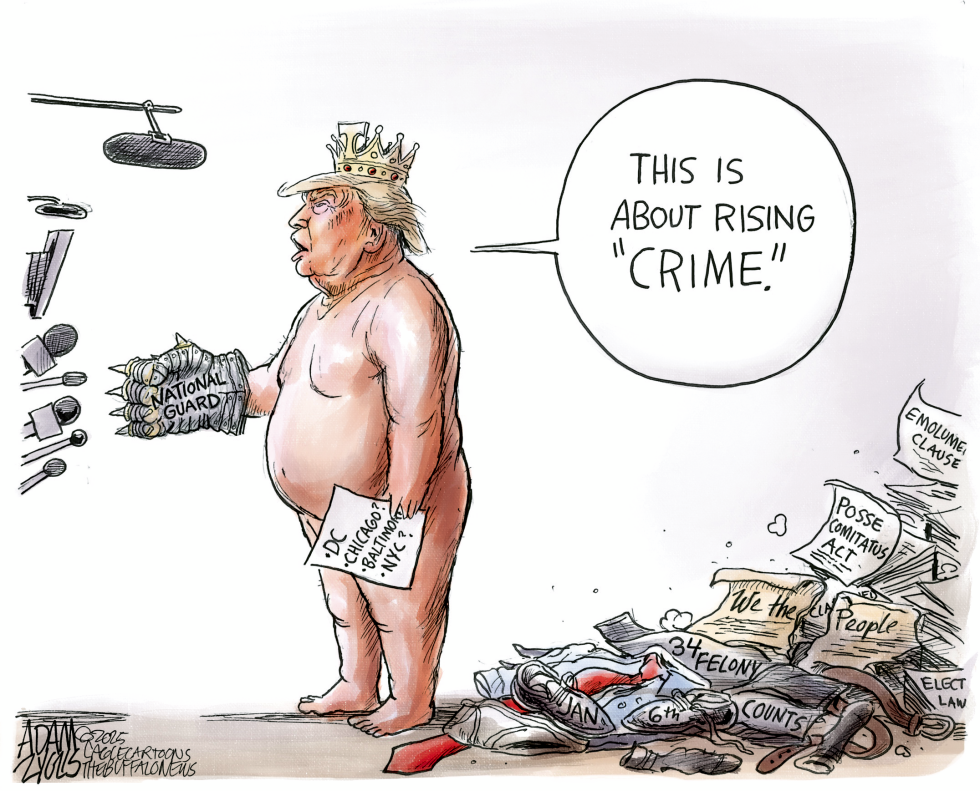 Rising Crime