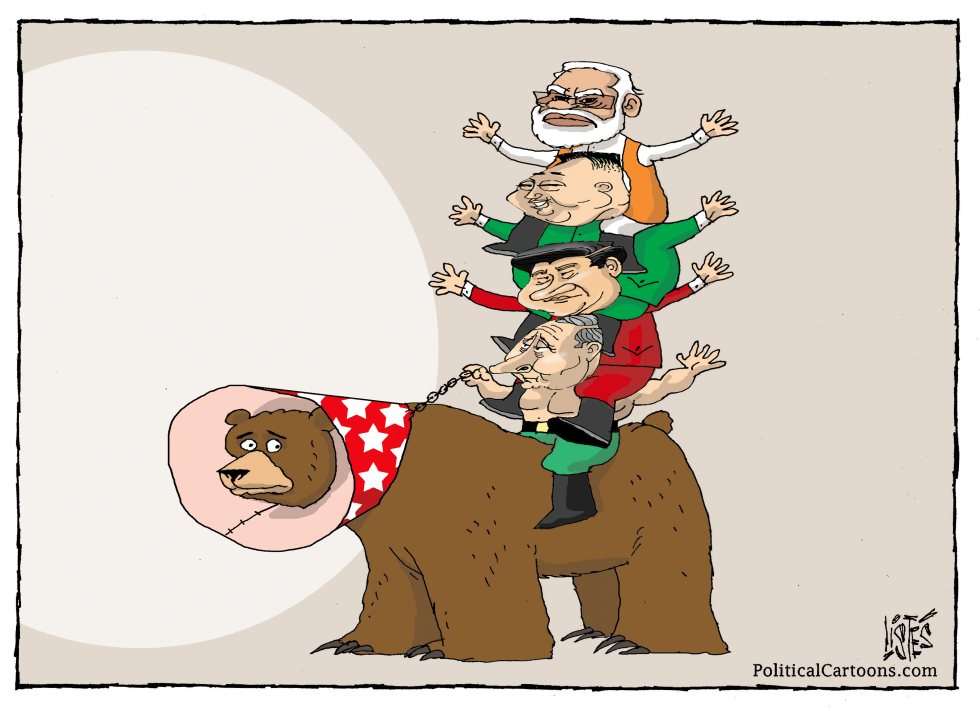 NEW OLD COALITIONS