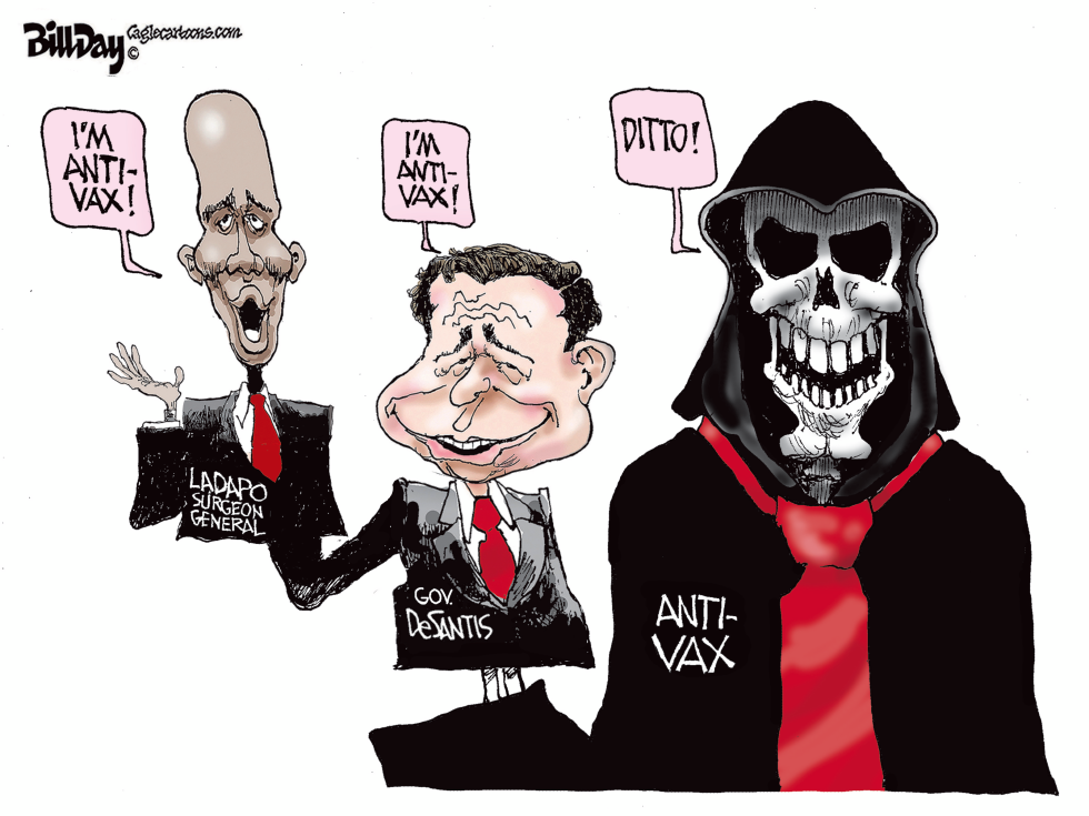 Florida Anti-Vax