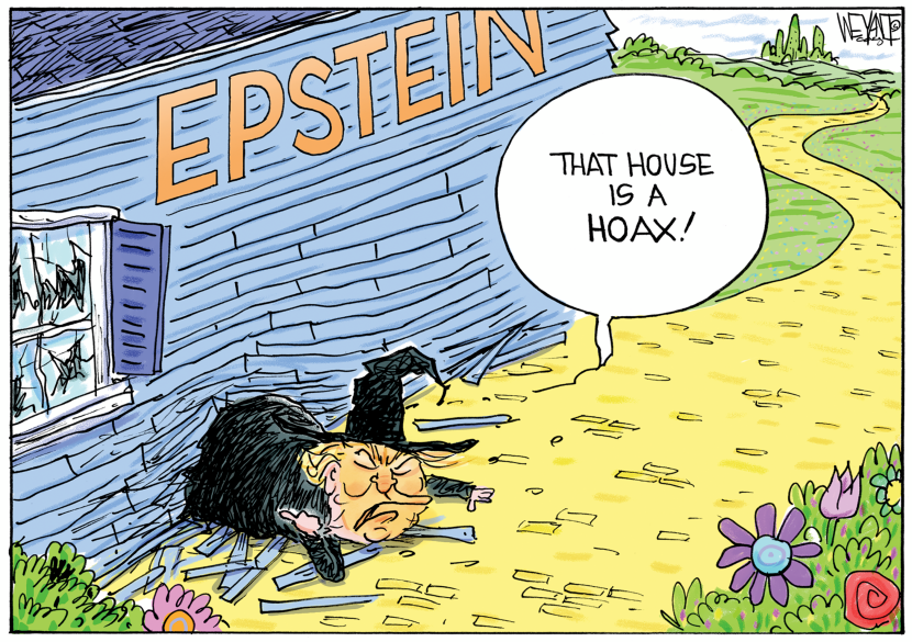 Wicked Witch of the Hoax