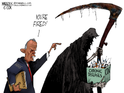 RFK JR. CLEANS UP CORRUPT CDC by Margolis & Cox