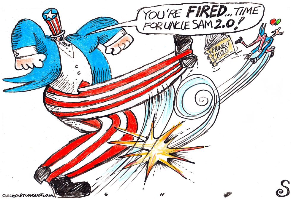 UNCLE SAM 2.0