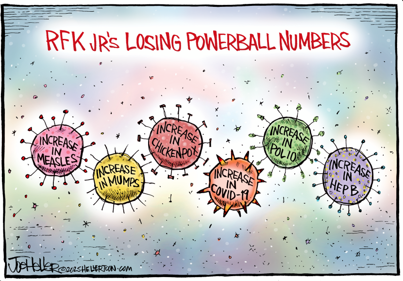 JFK Lottery