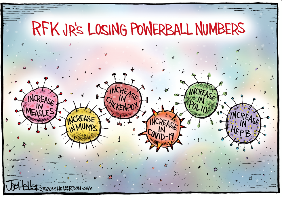 JFK Lottery