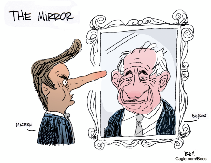 Macron's France