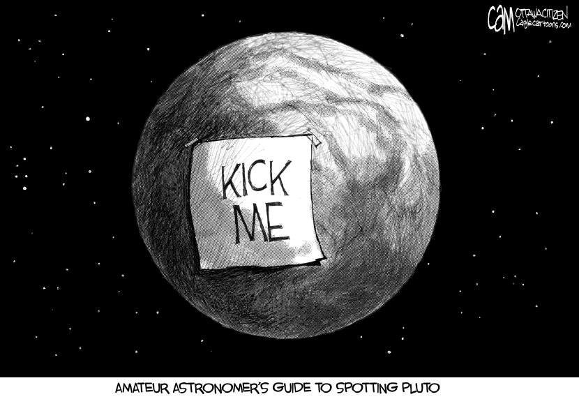 Pluto Guide