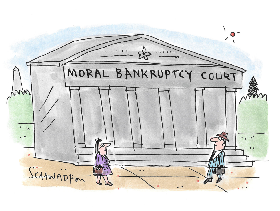 Moral Decline