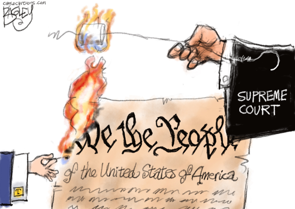 Supreme Court Constitution