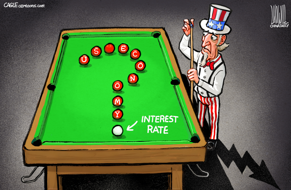 Rate cut jitters