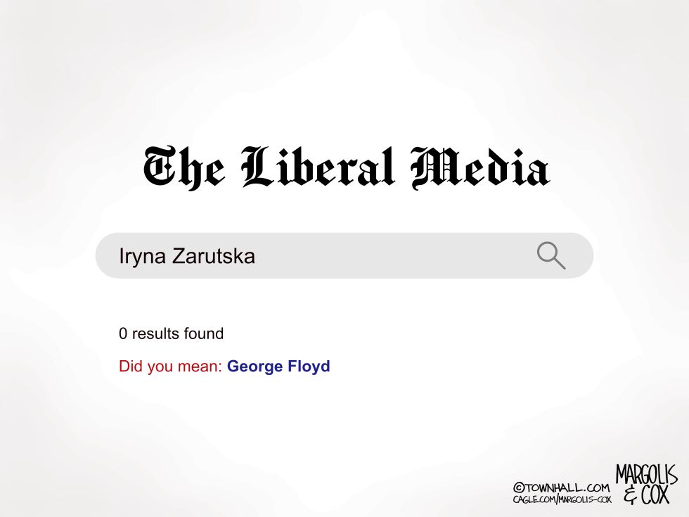 The Media Won't Talk About Iryna Zarutska