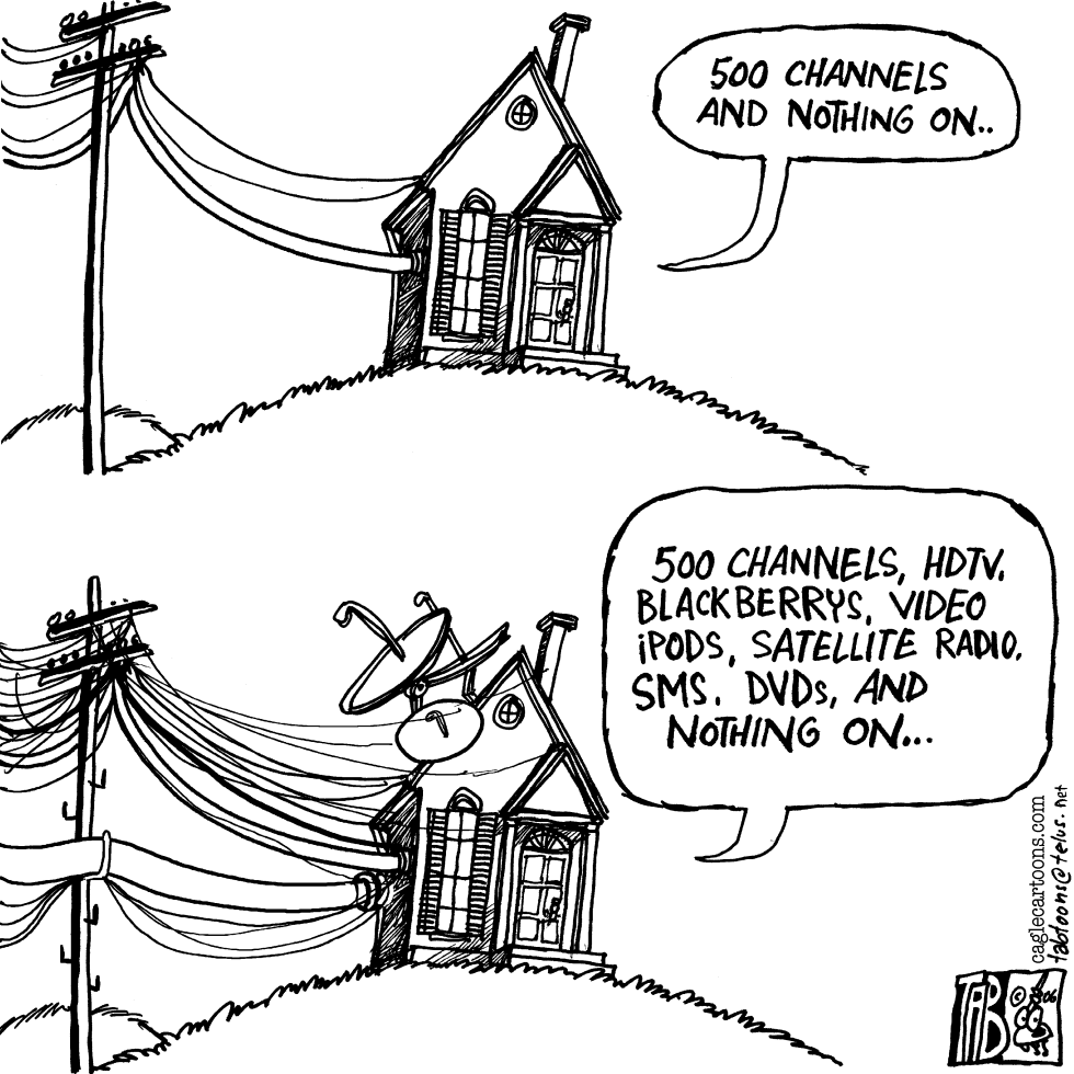 500 Channels