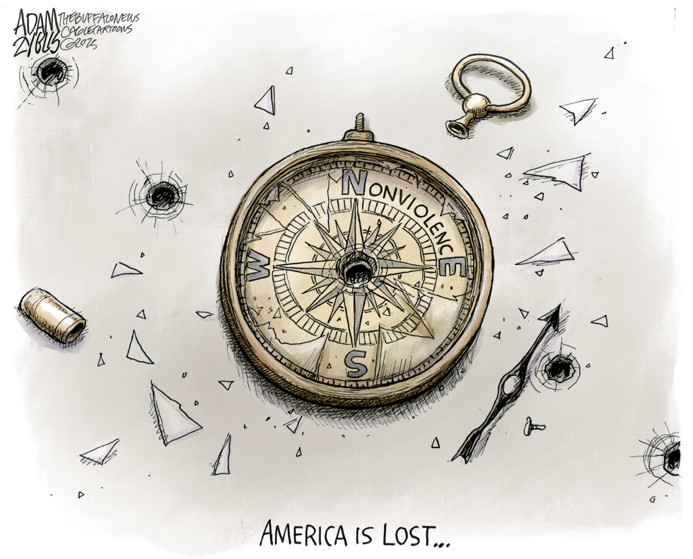 Our Moral Compass