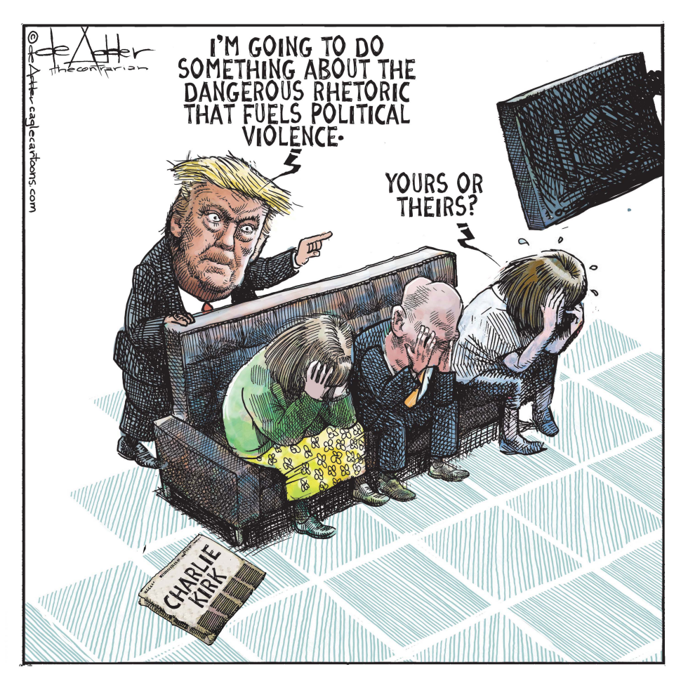 Trump is going to do something