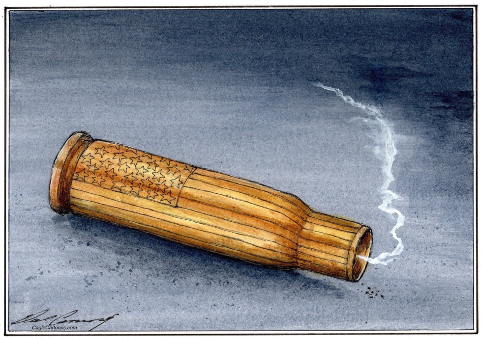 Engraved Cartridge