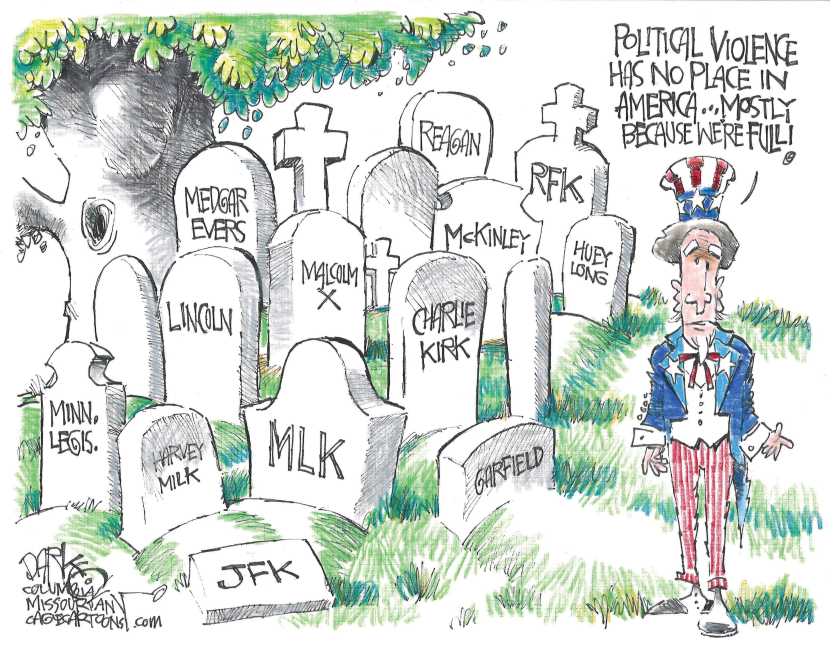 Political violence