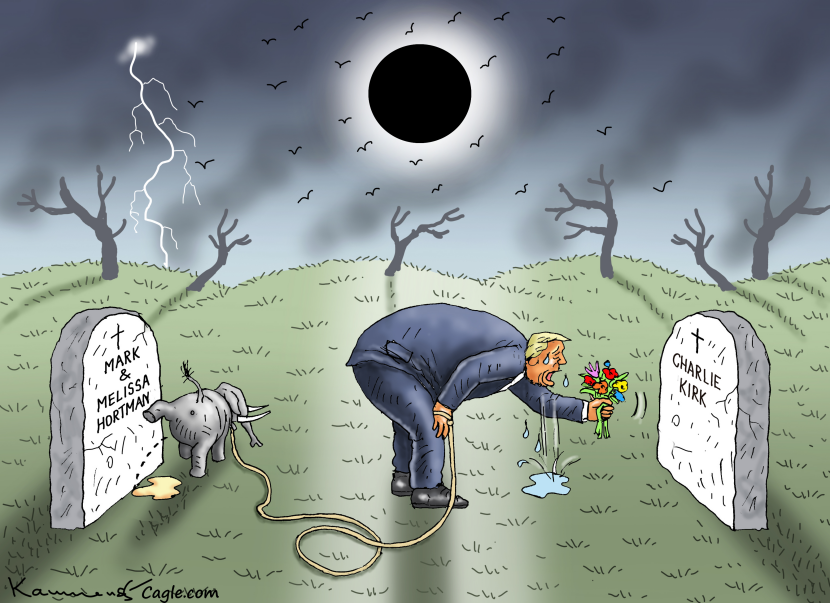 TEARS OF DIVISION