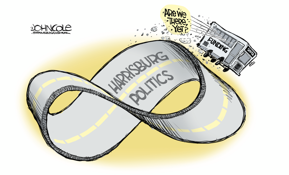 PA The endless road to SEPTA funding