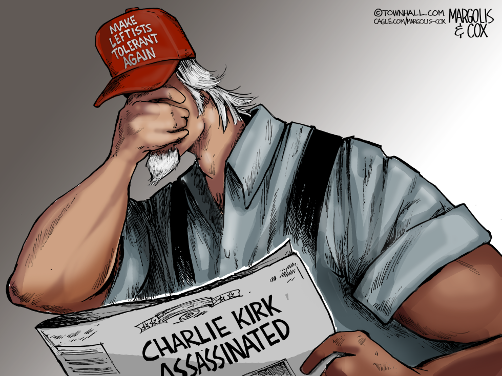 Charlie Kirk Assassinated