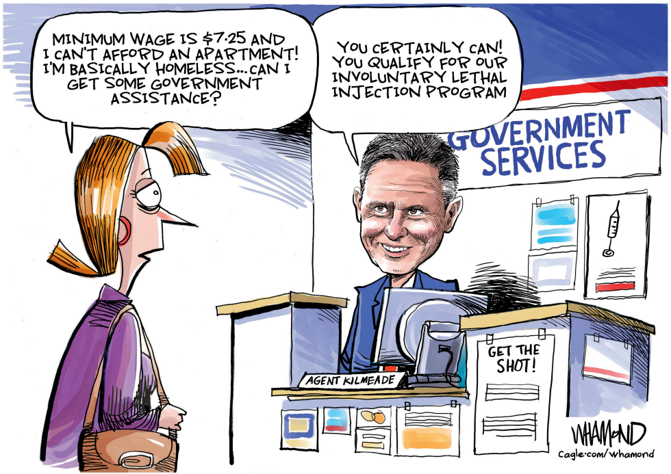 Government Assistance for Homeless