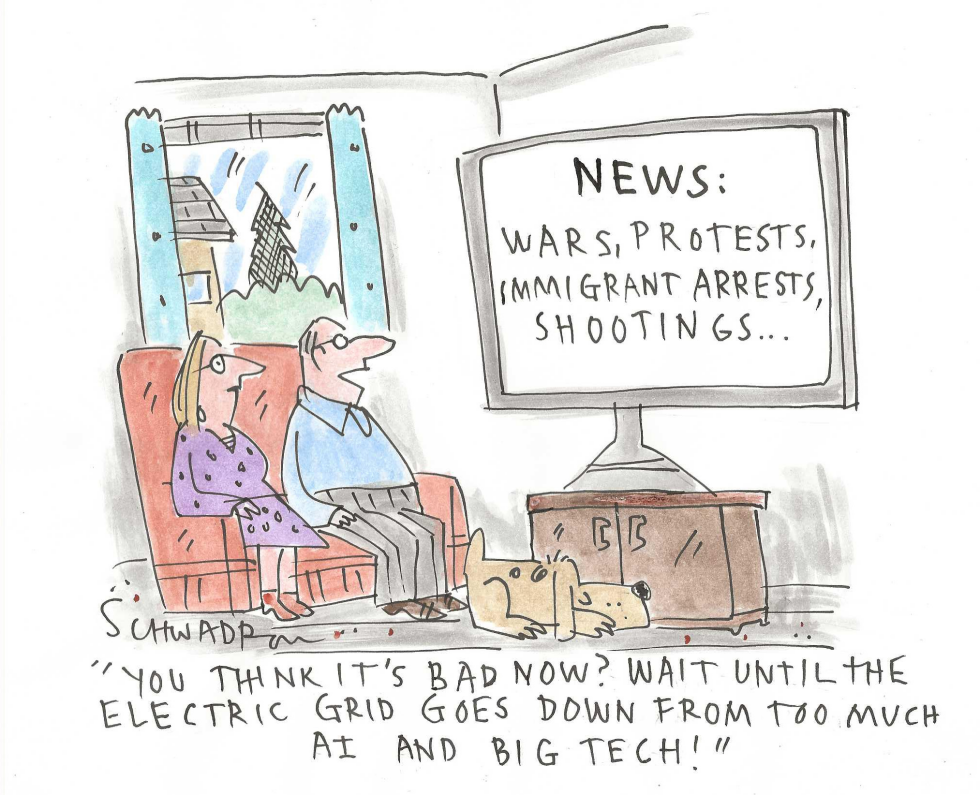AI Is Coming