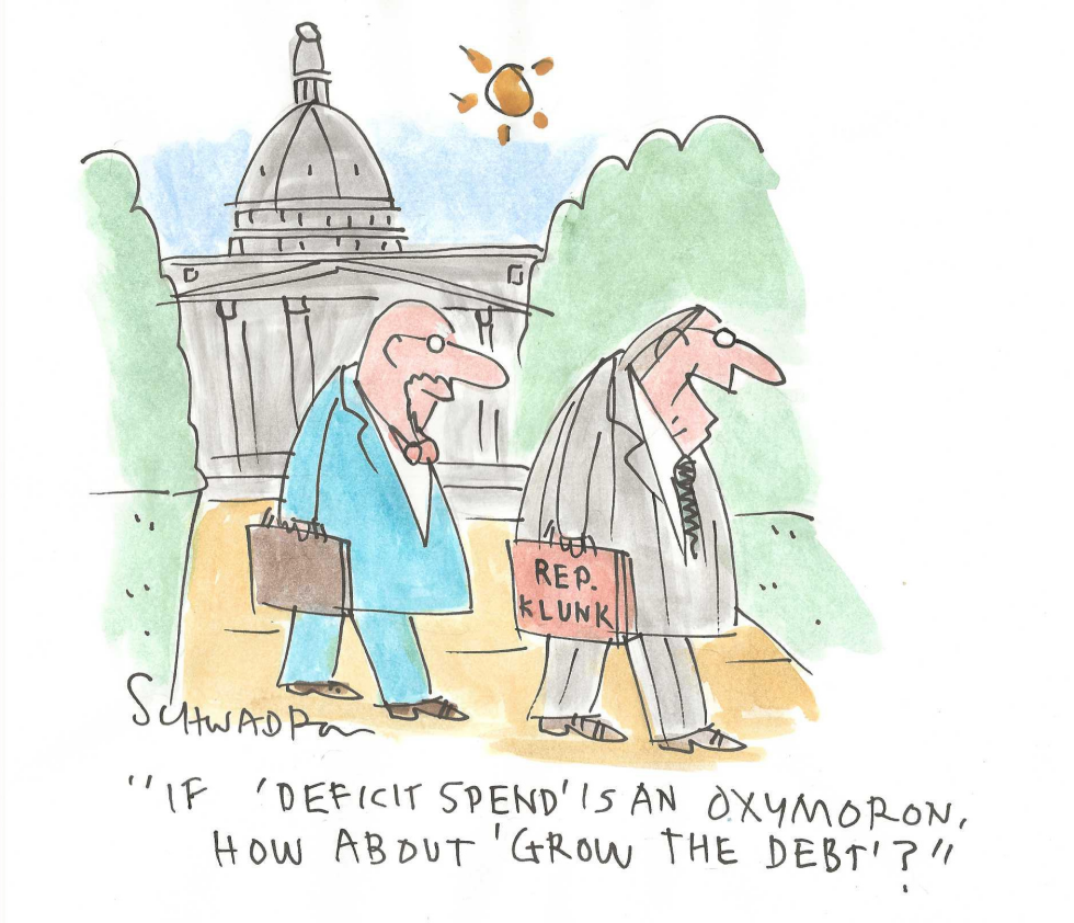 Grow The Debt