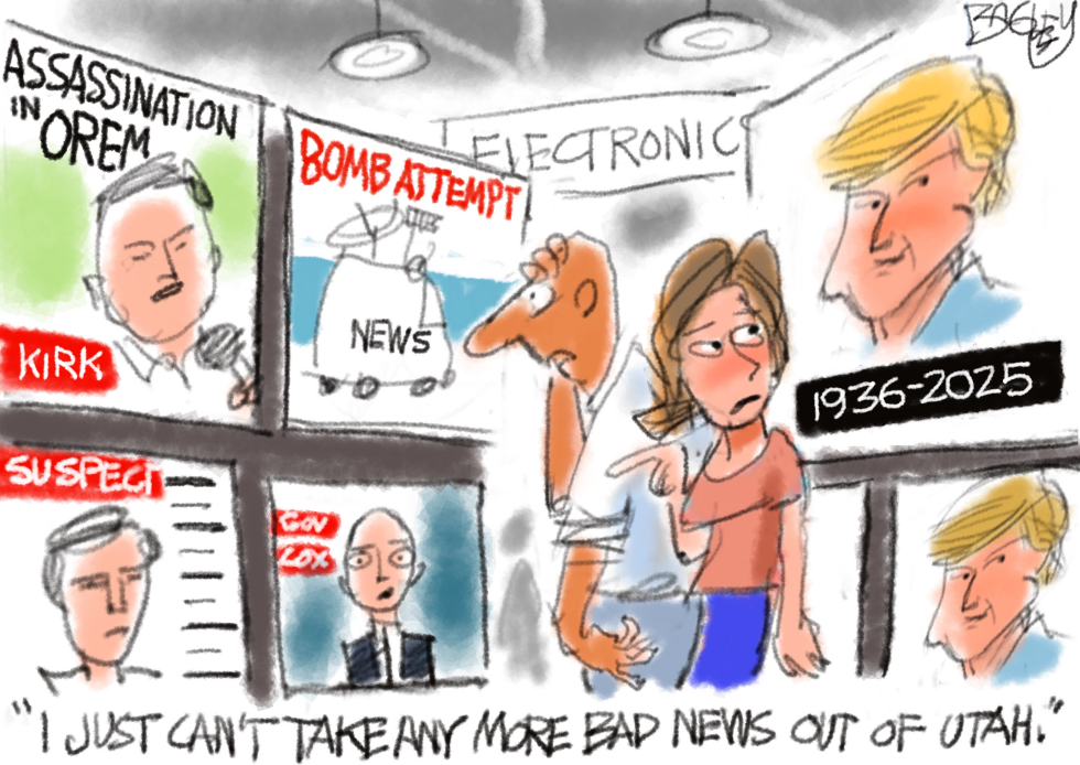 Utah in the News