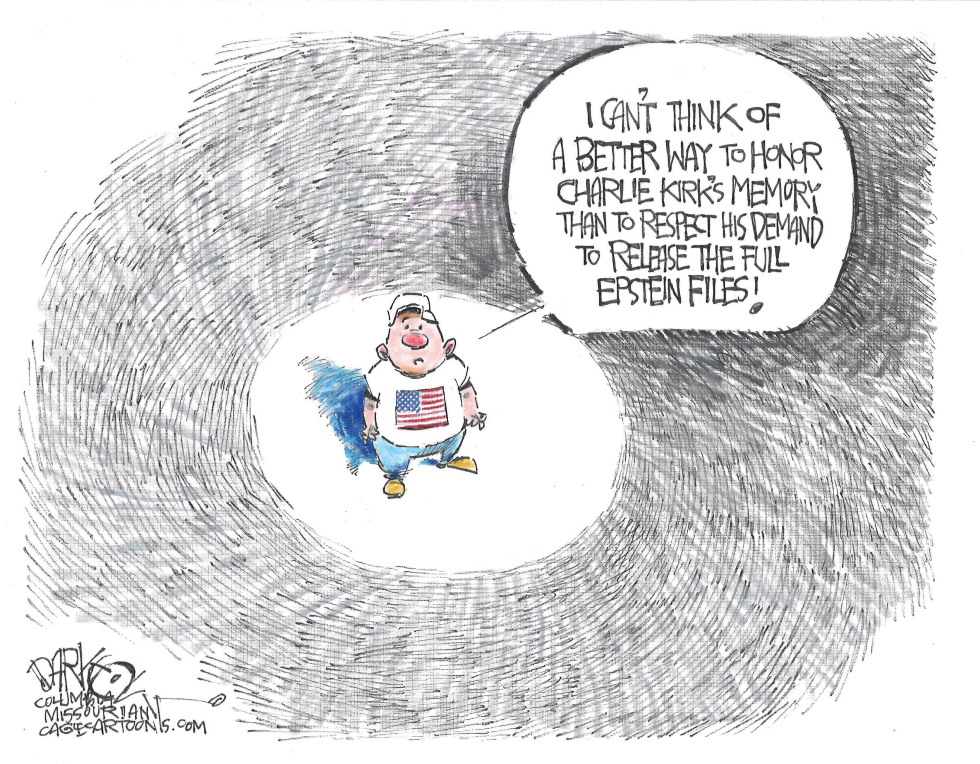 How to honor Charlie Kirk