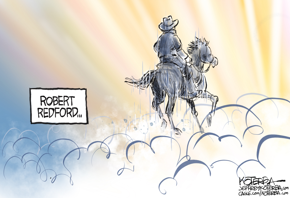 Robert Redford