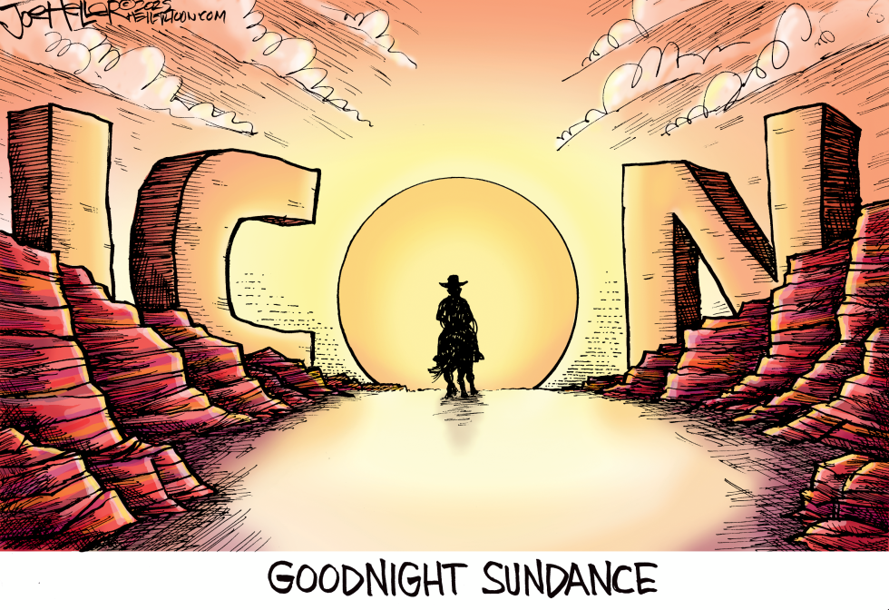 goodnight Sundance