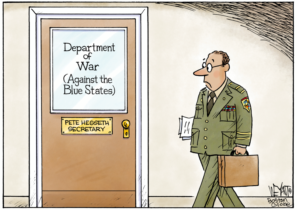 Department of War Fine Print