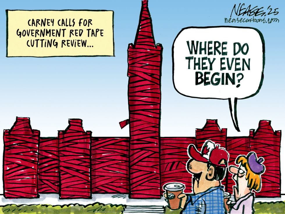 Red Tape