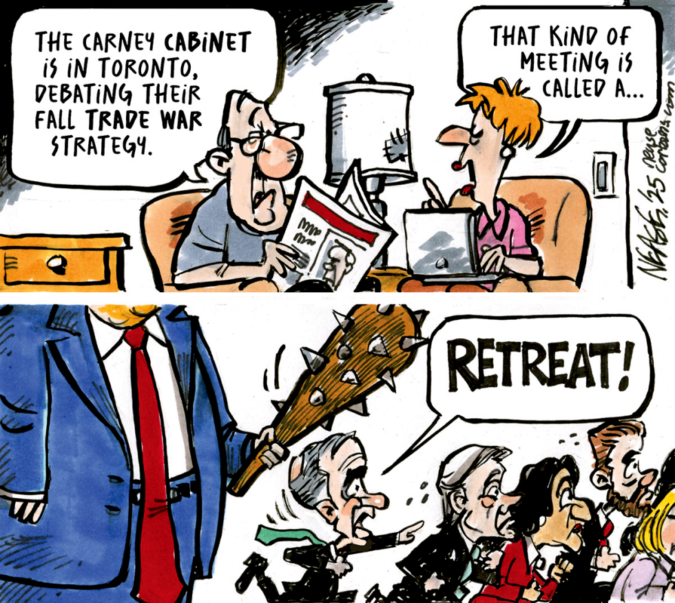 Retreat
