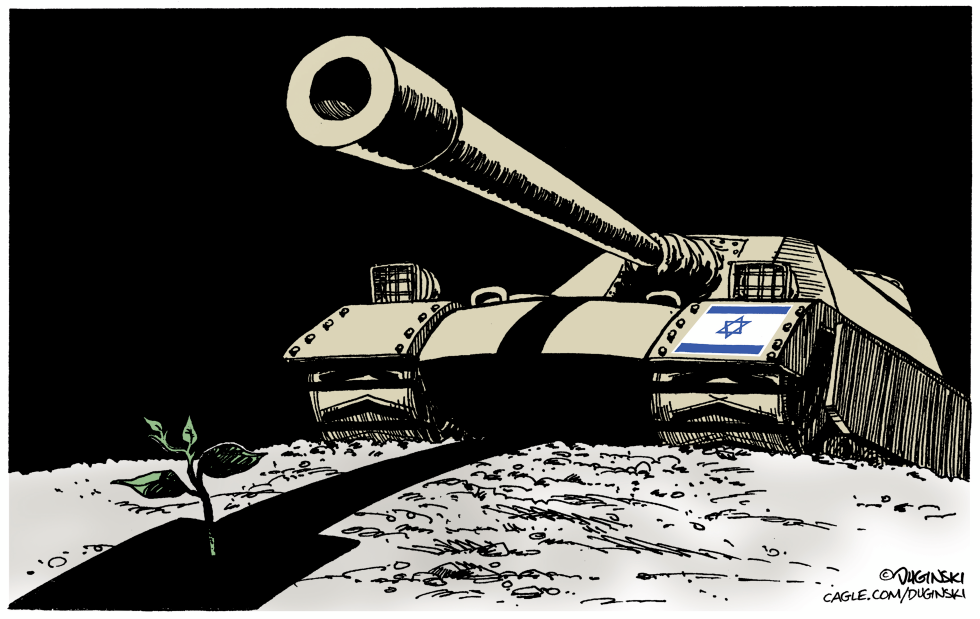 Israel's assault on Gaza City