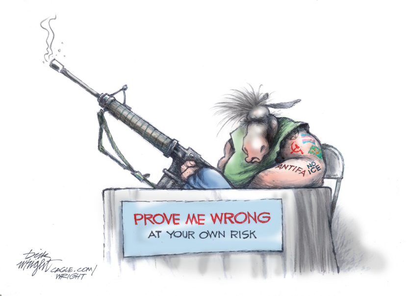 Leftist Political Violence