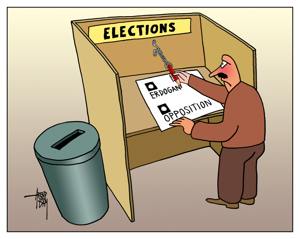 Turkish elections
