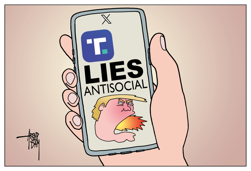 Truth social
