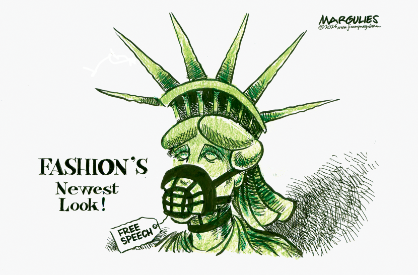 Muzzling Free Speech