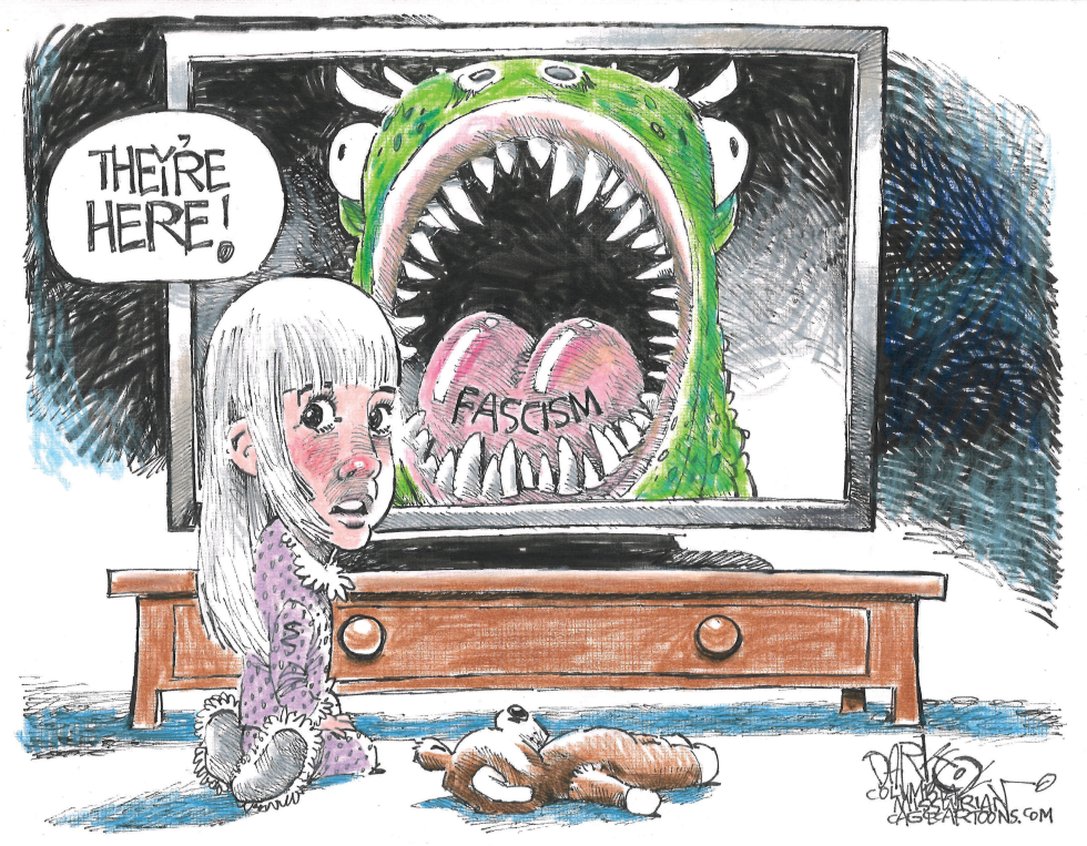 State control over media