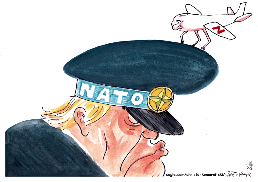 Putin the Drone