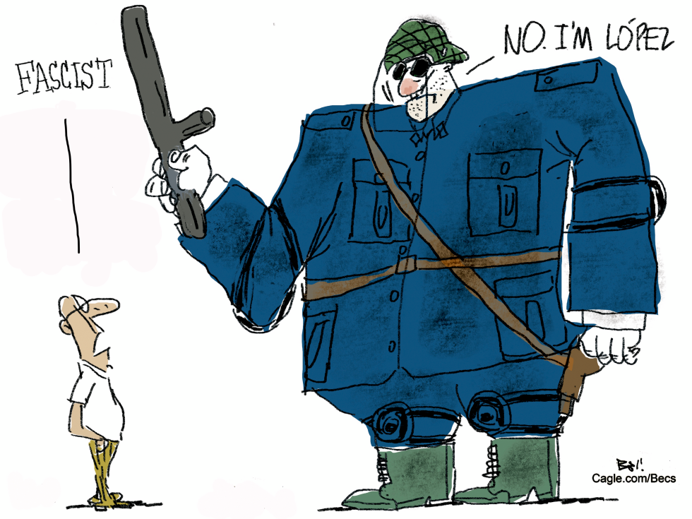 Fascist moments