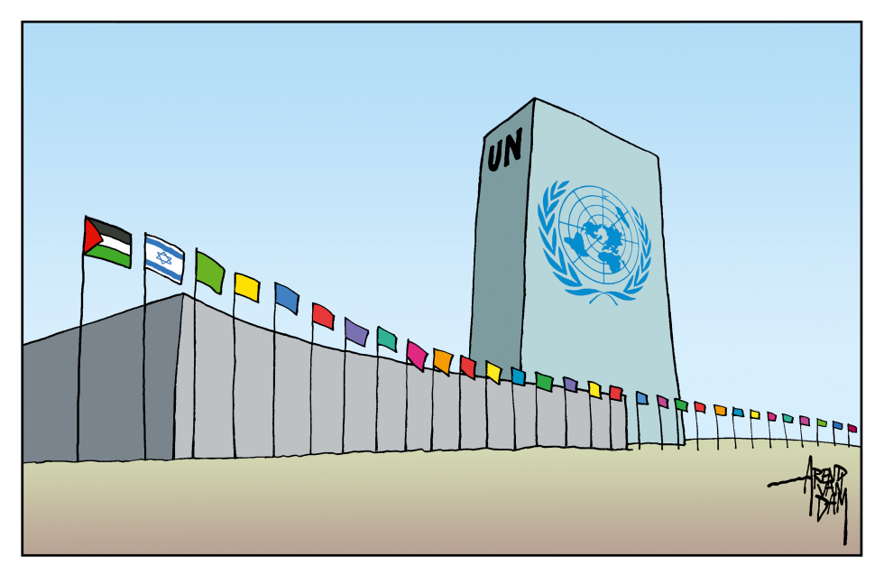 Palestine recognised