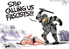 MAGA LOGIC by Pat Bagley