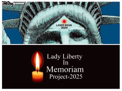 LIBERTY IN MEMORIAM by Bill Day