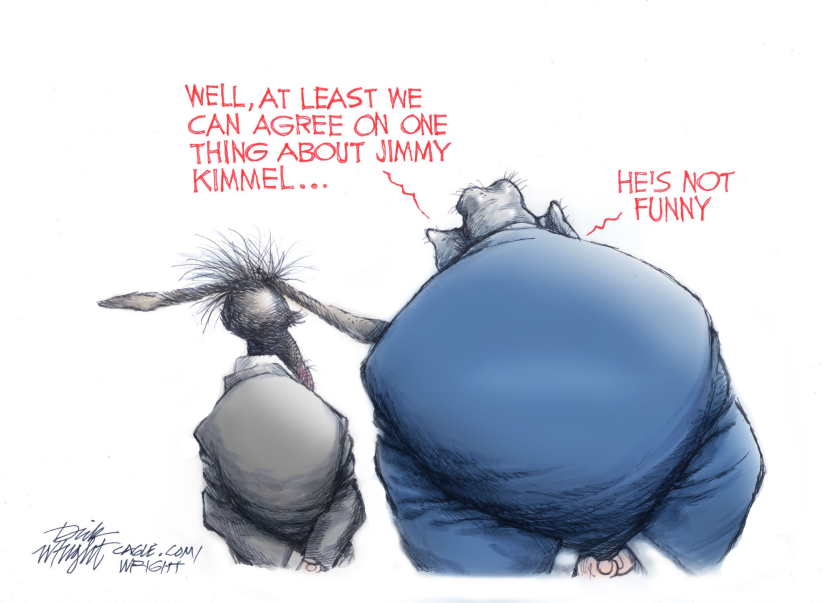 Jimmy Kimmel Not Funny