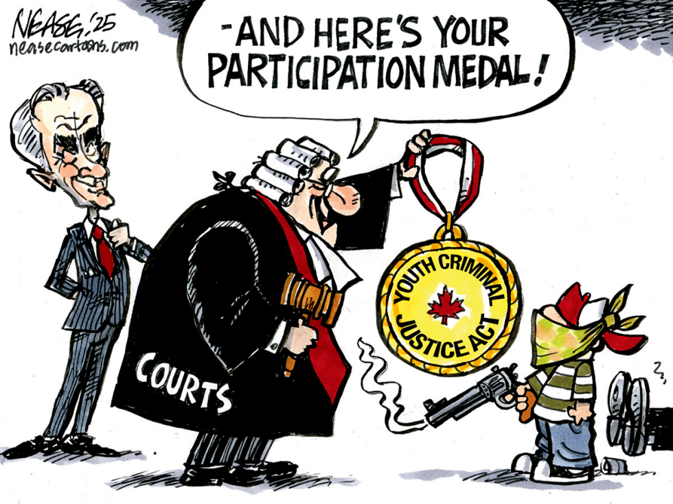Youth Criminals