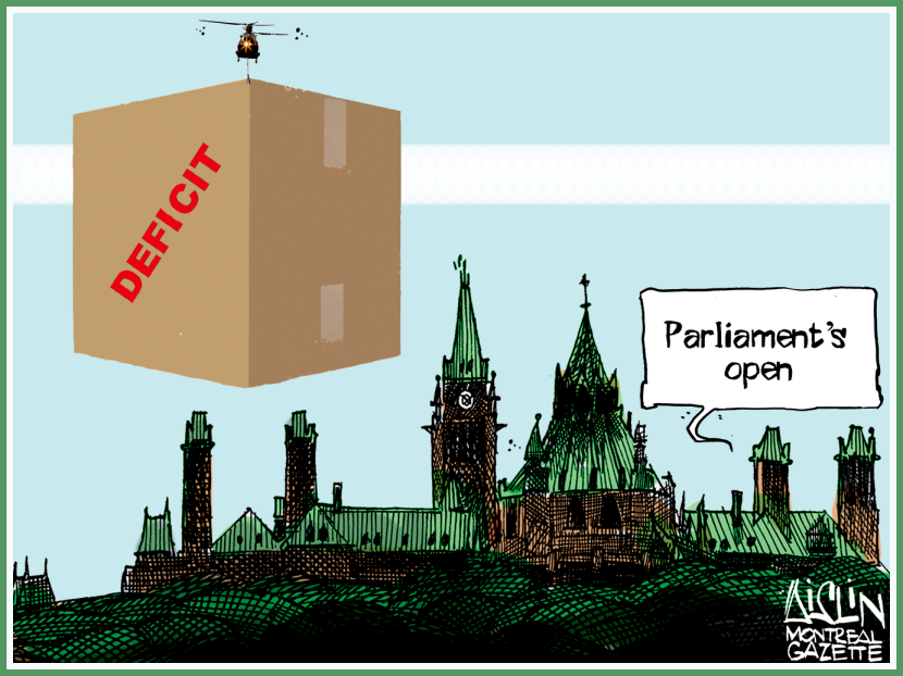 Parliaments Open