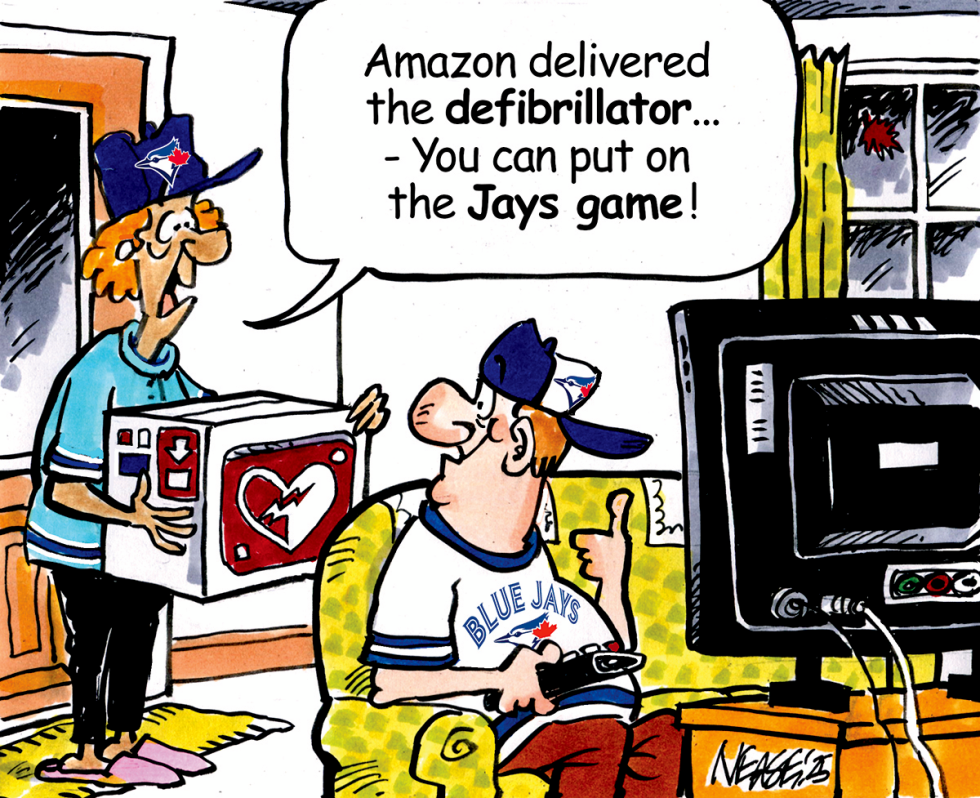 Jays Stress